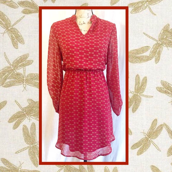 Charming Charlie Dresses & Skirts - CHARMING CHARLIE DRAGONFLY DRESS